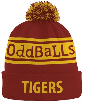 TRADITIONAL BOBBLE HAT | Sedgley Park Tigers