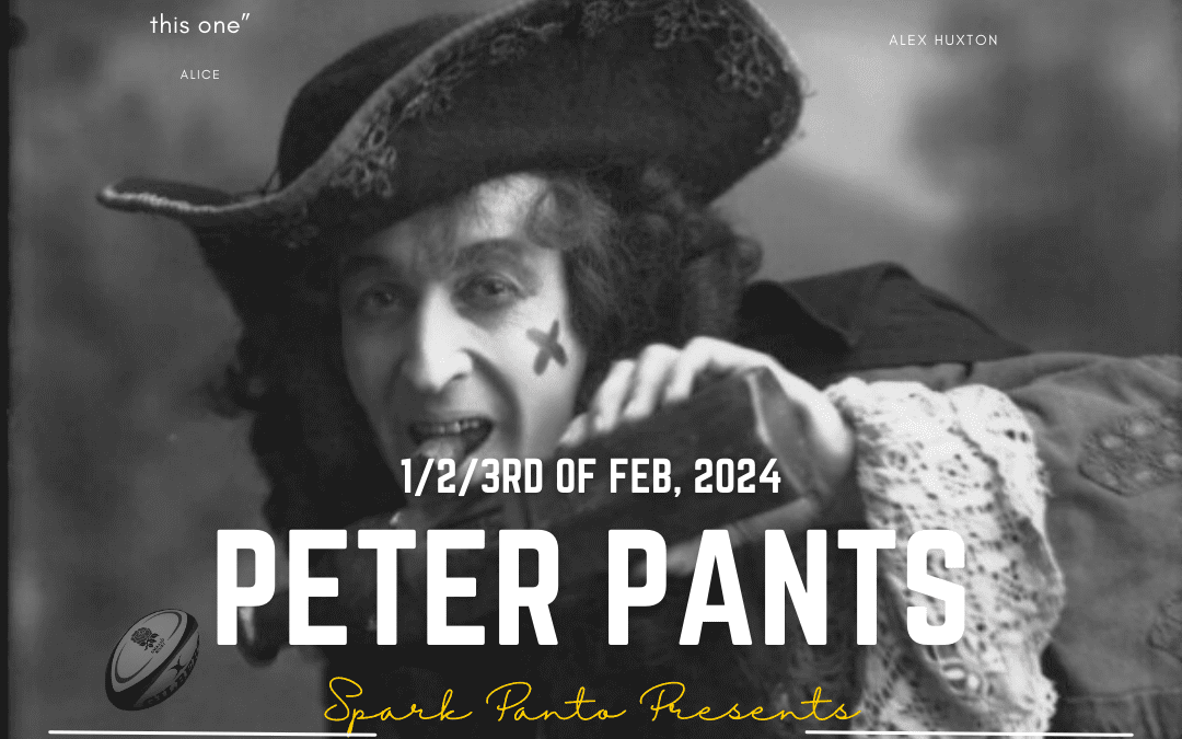 Peter Pants, an Adult Pantomime
