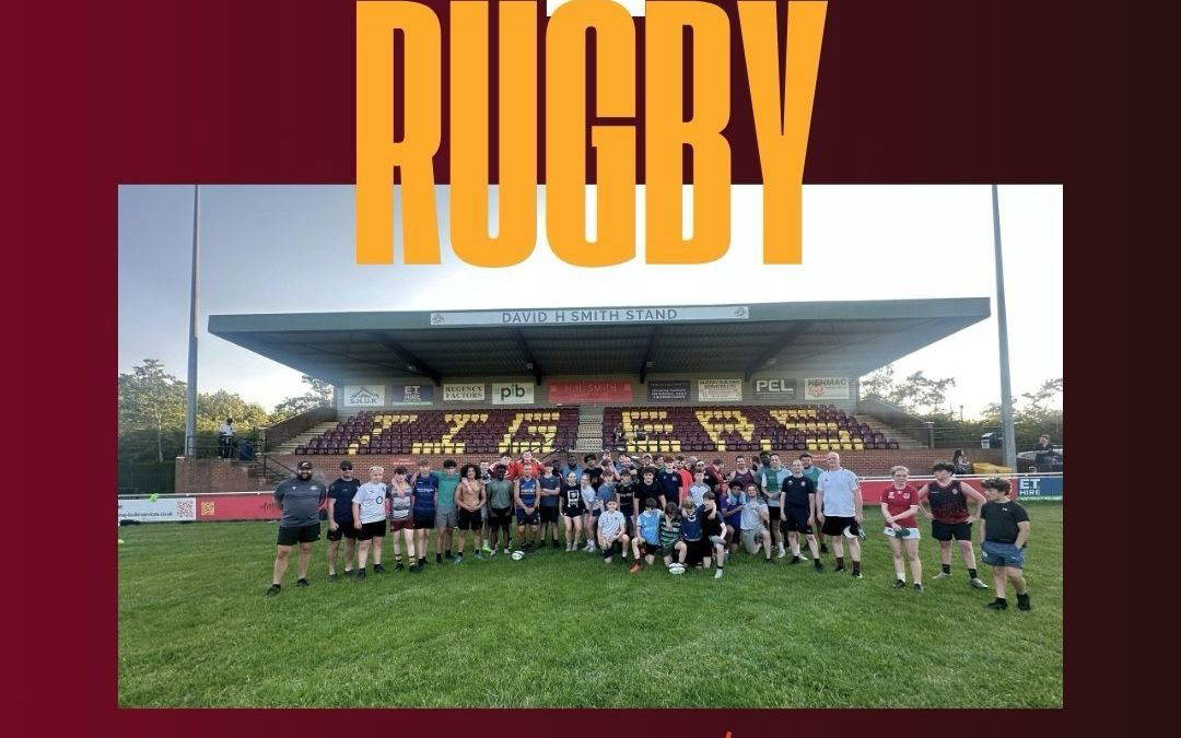 T1 RUGBY