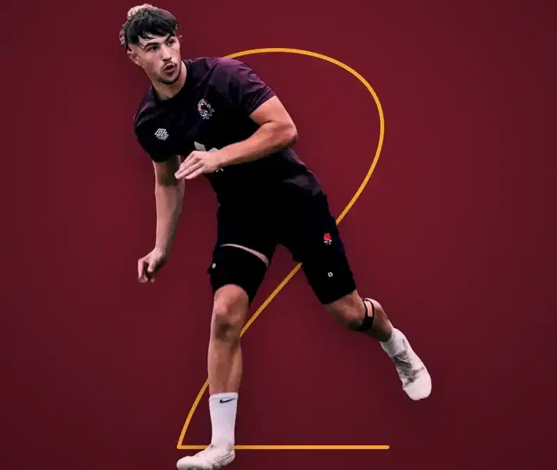 Sedgley Park RUFC countdown graphic - 2 days to go until the pre-season opener at home to Rossendale, Saturday 8th August