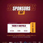 Sedgley Park Sponsors Day at Park Lane