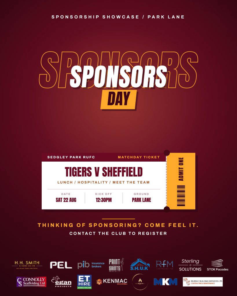 Sedgley Park Sponsors Day at Park Lane