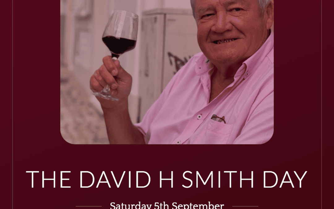 THE DAVID H SMITH DAY