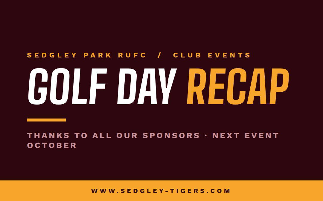 GOLF EVENT