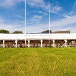 Marquee hire and exclusive venue use at Park Lane Suites