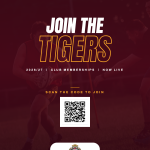 Join the Tigers - Sedgley Park 2026/27 club membership