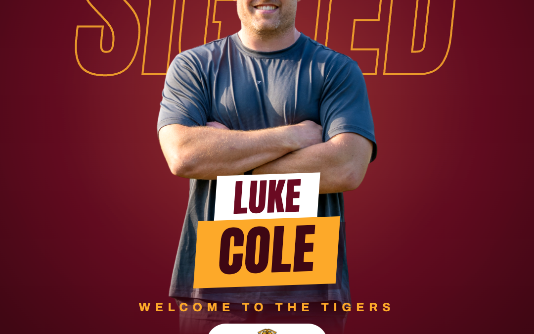 WELCOME TO THE SQUAD, LUKE