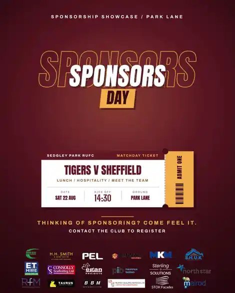 Sponsors Day At Park Lane