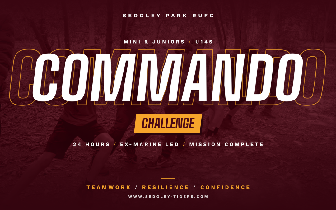 U14s TAKE ON THE COMMANDO EXPERIENCE