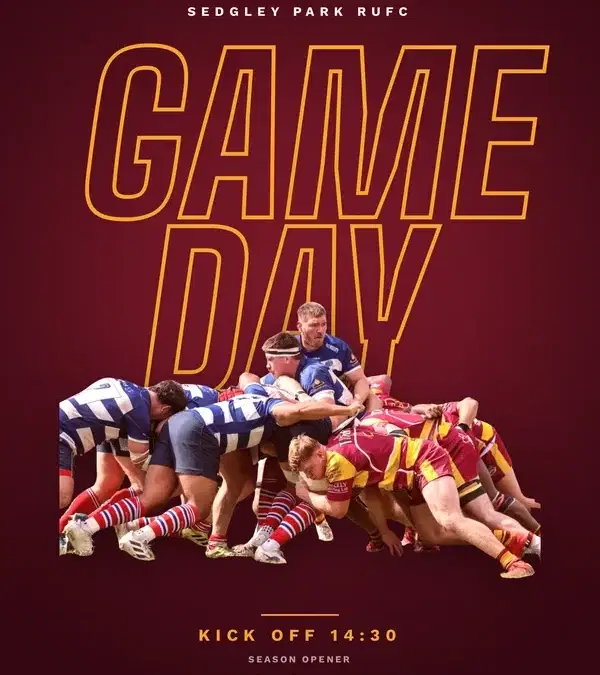 Game Day: Darlington Mowden Park At Park Lane